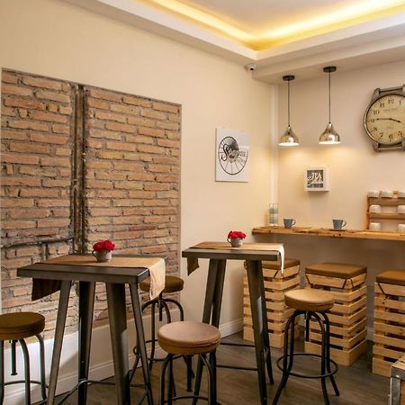 Spagna Secret Rooms Rzym Zewnętrze zdjęcie
