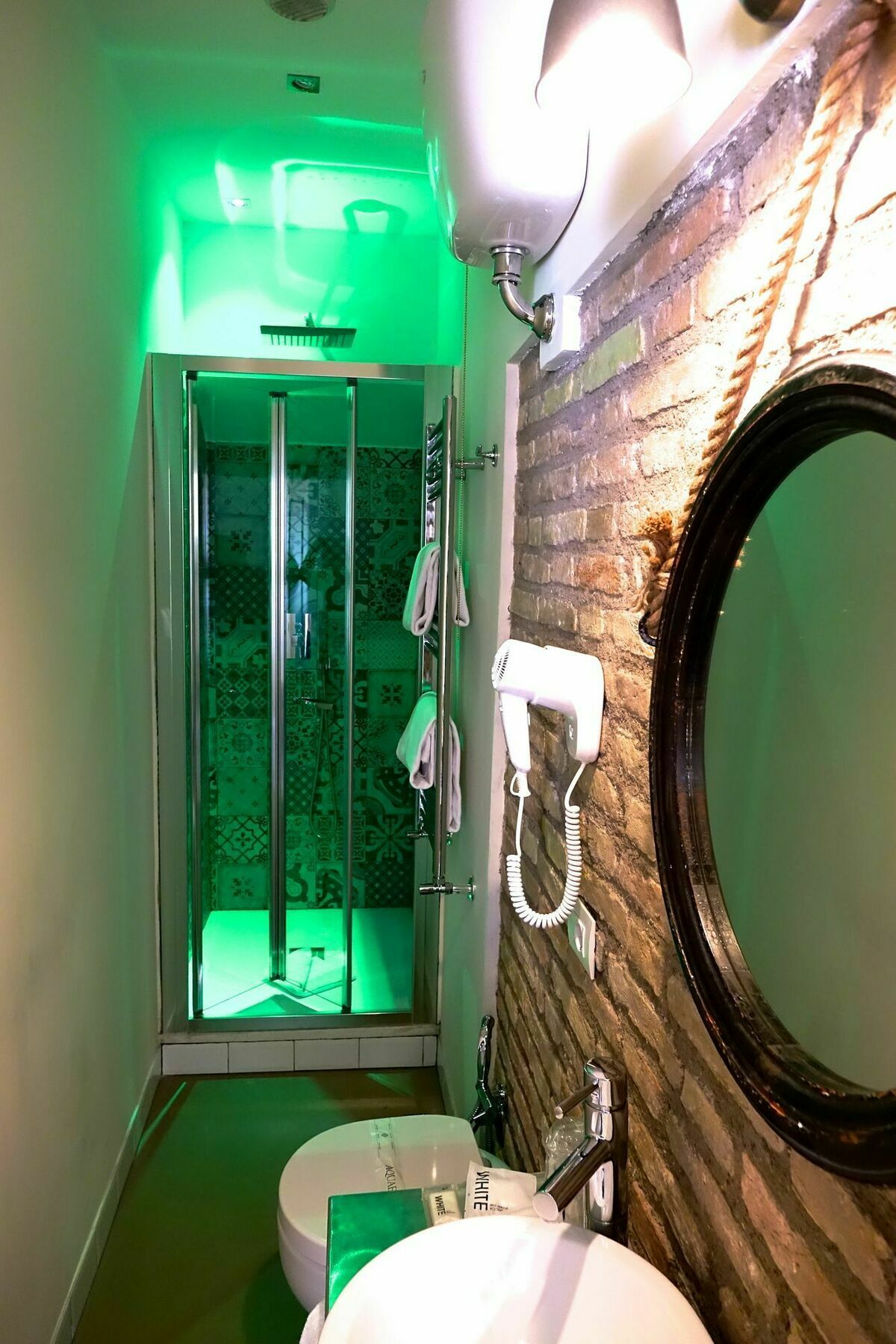 Spagna Secret Rooms Rzym Zewnętrze zdjęcie