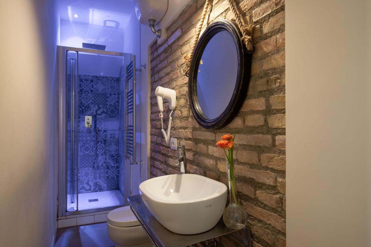 Spagna Secret Rooms Rzym Zewnętrze zdjęcie