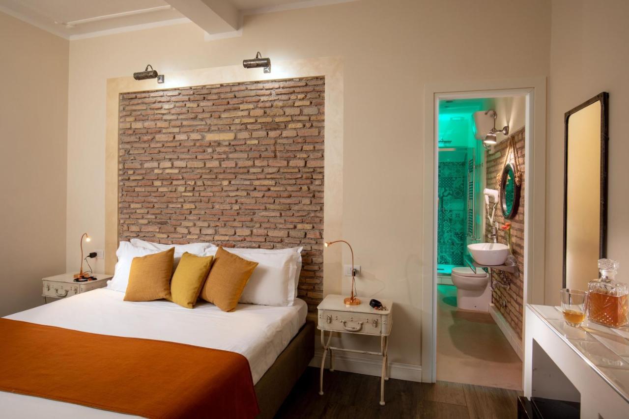 Spagna Secret Rooms Rzym Zewnętrze zdjęcie
